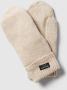 EEM Handschoenen van wol met brede omslag - Thumbnail 1