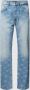 EightyFive 85 Zipped Carpenter Jeans Spijkerbroeken Kleding dark blue maat: 29 beschikbare maaten:29 33 - Thumbnail 1