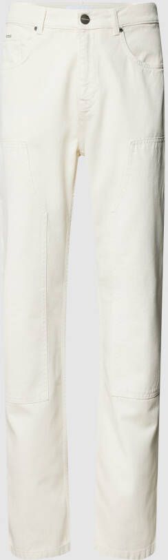 EightyFive Carpenter Jeans Spijkerbroeken Kleding off white maat: 32 beschikbare maaten:32 33 36