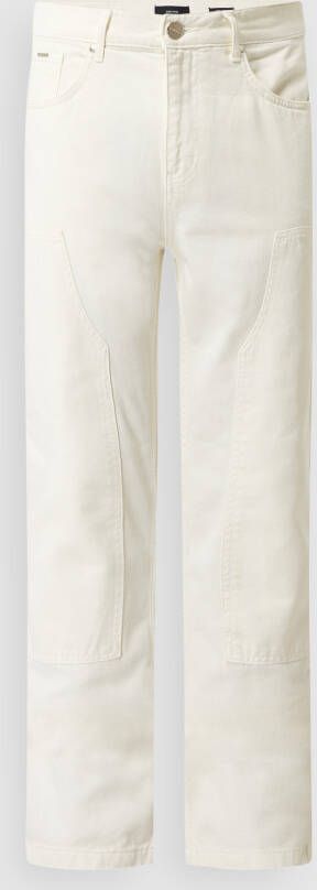 EightyFive Carpenter Jeans Spijkerbroeken Kleding off white maat: 32 beschikbare maaten:32 33 36