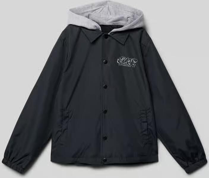 Ele t Jack met labelprint model 'WOODS COACH YOUTH' - Foto 2
