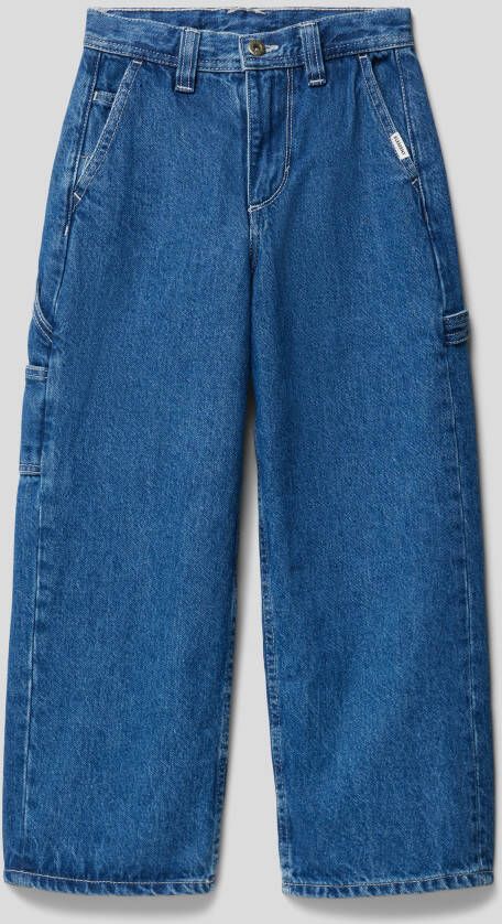 Element Jeans in 5-pocketmodel model 'PAZ'