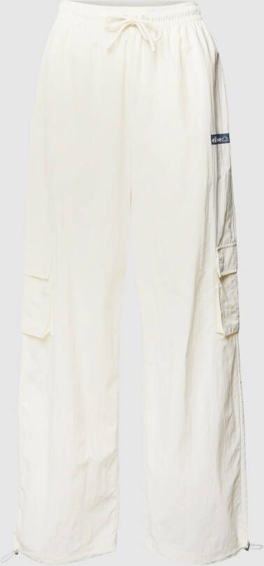 Ellesse Broek met labelprint model 'Louda'