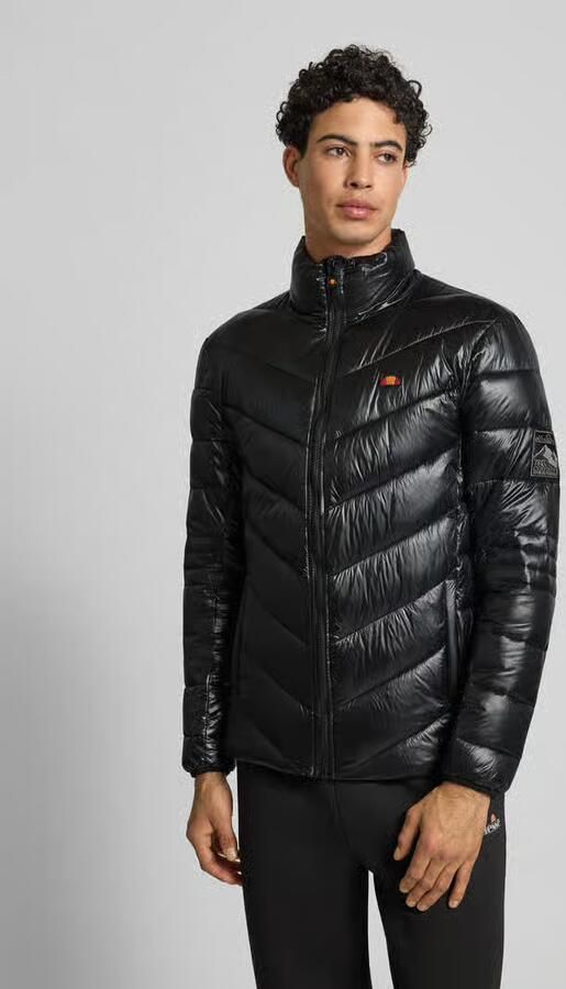 Ellesse Gewatteerd jack met opstaande kraag model 'ORSINI' - Foto 2