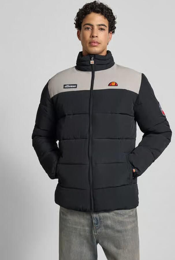 Ellesse Gewatteerd jack met ritssluiting model 'NEBULA' - Foto 2