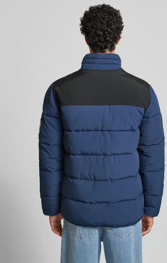 Ellesse Gewatteerd jack met ritssluiting model 'NEBULA'
