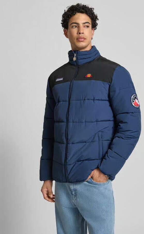Ellesse Gewatteerd jack met ritssluiting model 'NEBULA' - Foto 2