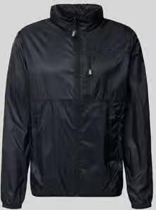 Ellesse regular fit jas met opstaande kraag model 'Berg'