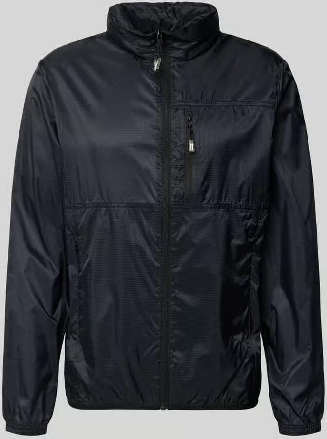 Ellesse regular fit jas met opstaande kraag model 'Berg' - Foto 2