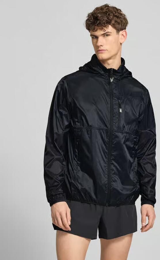 Ellesse regular fit jas met opstaande kraag model 'Berg' - Foto 3