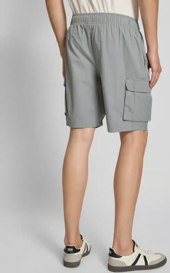 Ellesse Regular fit korte cargobroek met steekzakken model 'UMANI'