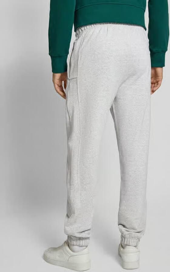 Ellesse Regular fit sweatpants met steekzakken model 'ORVINIO'