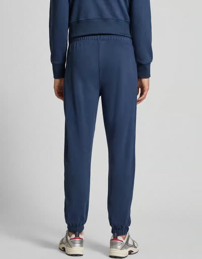 Ellesse Regular fit sweatpants met steekzakken model 'ORVINIO'