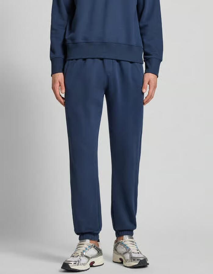 Ellesse Regular fit sweatpants met steekzakken model 'ORVINIO' - Foto 2