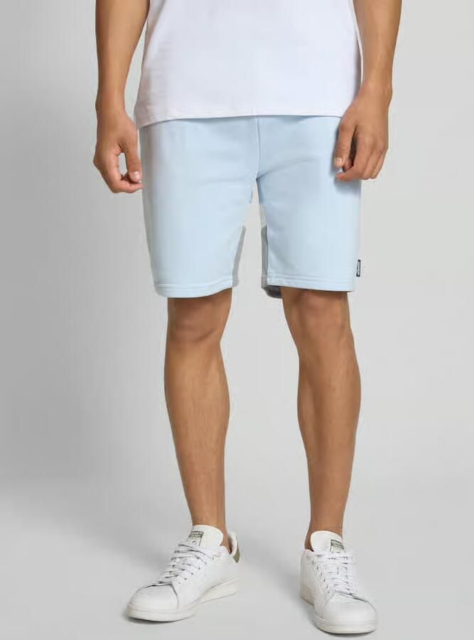 Ellesse Regular fit sweatshorts met logobadge model 'HARKAN' - Foto 2