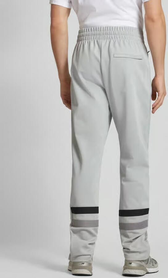 Ellesse Regular fit trackpants met labelbadge model 'PALMINTERI'