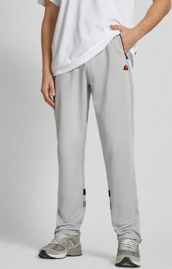 Ellesse Regular fit trackpants met labelbadge model 'PALMINTERI' - Foto 2