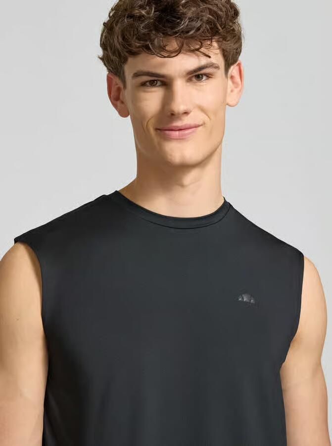 Ellesse relaxed fit top met logoprint model 'OLIOS'