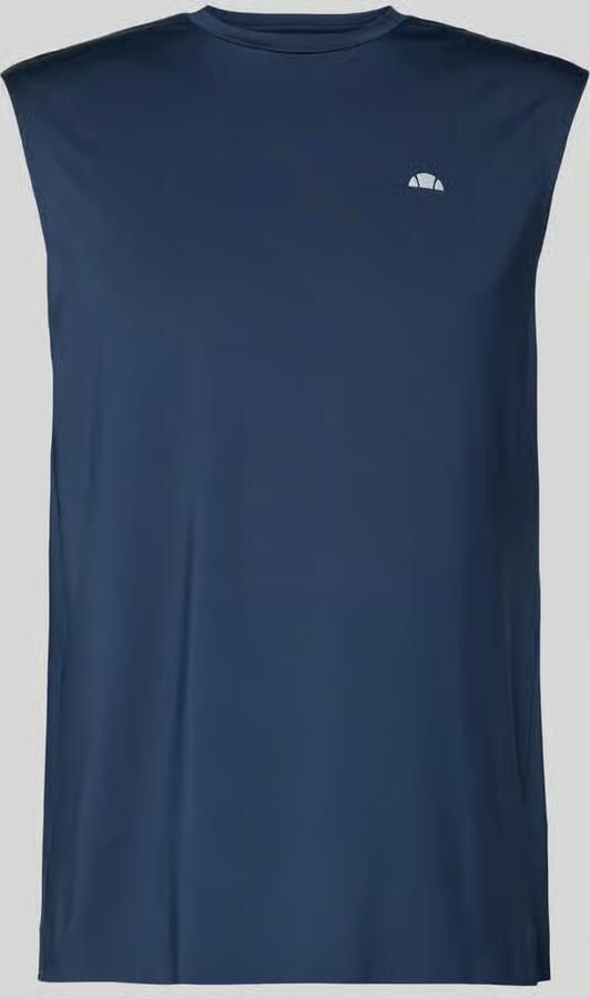Ellesse relaxed fit top met logoprint model 'OLIOS' - Foto 2