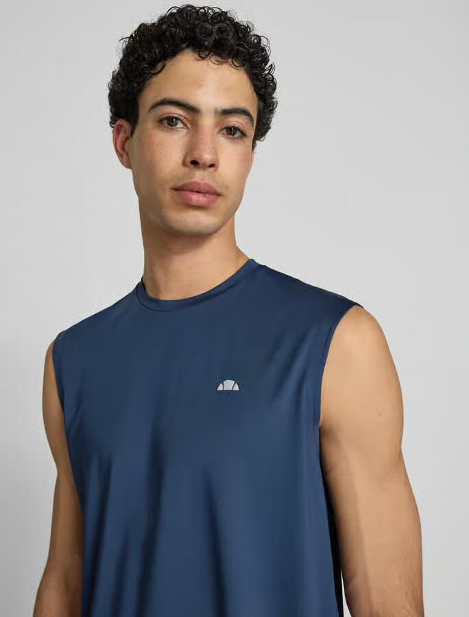 Ellesse relaxed fit top met logoprint model 'OLIOS'