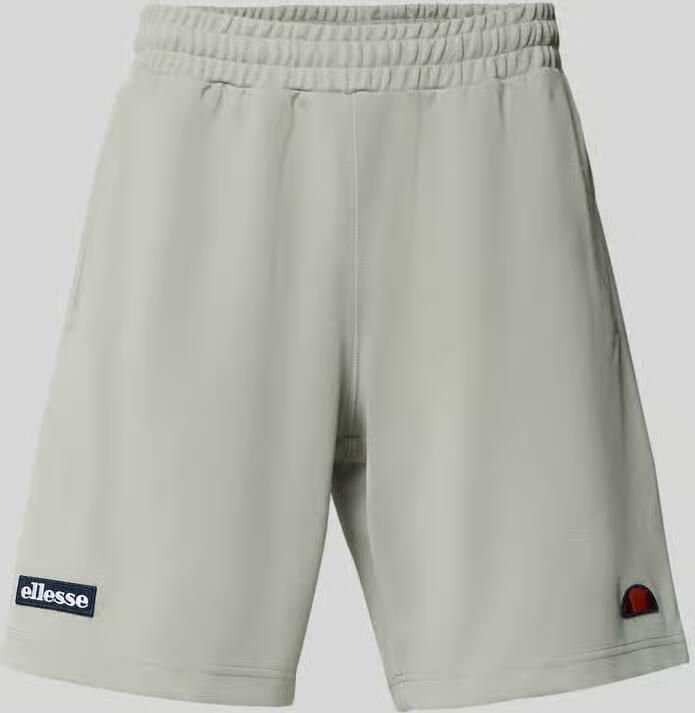 Ellesse short met label-stitchings model 'BERTONI' - Foto 2
