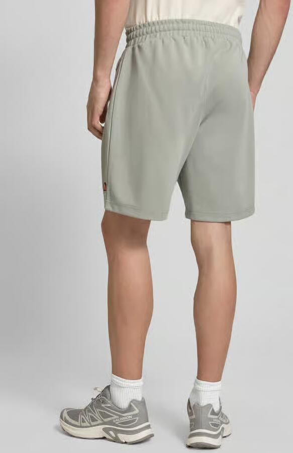 Ellesse short met label-stitchings model 'BERTONI' - Foto 3