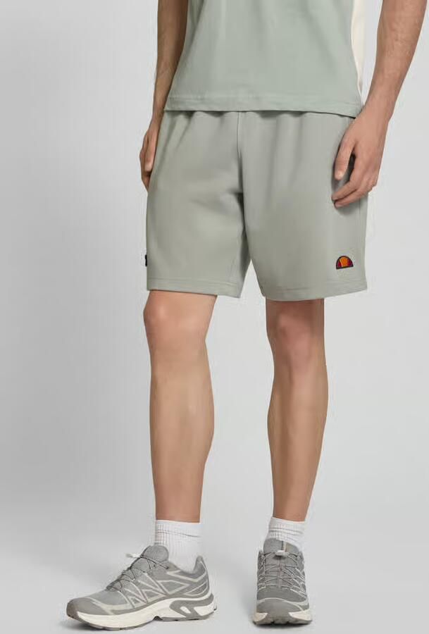 Ellesse short met label-stitchings model 'BERTONI' - Foto 2