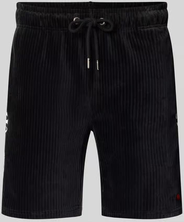 Ellesse Shorts van ribfluweel model 'TOMATRO' - Foto 2