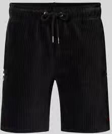 Ellesse Shorts van ribfluweel model 'TOMATRO'