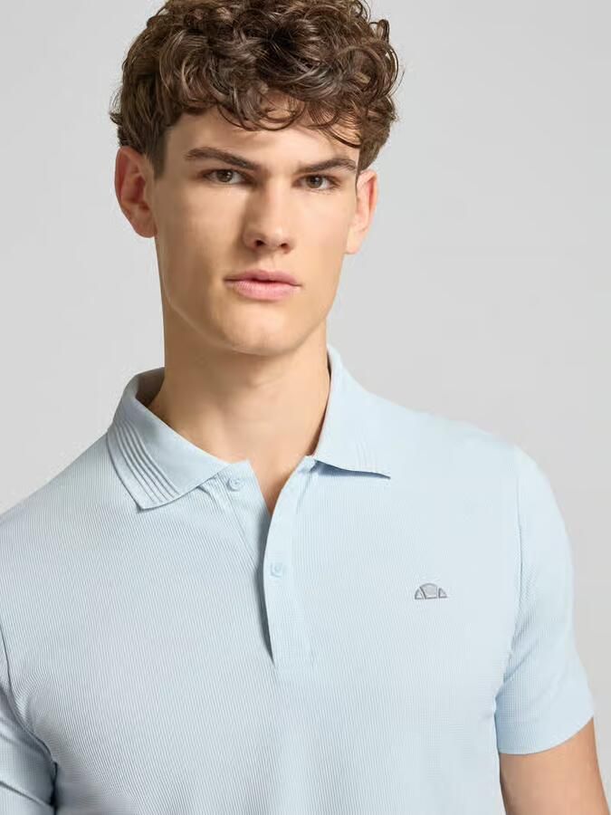 Ellesse slim fit poloshirt met logo model 'EDMOND'