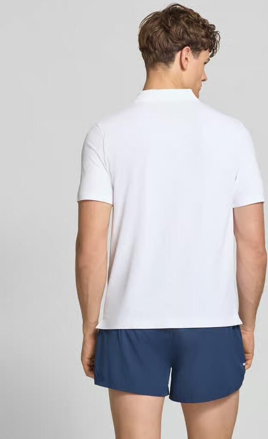 Ellesse slim fit poloshirt met logo model 'EDMOND' - Foto 2