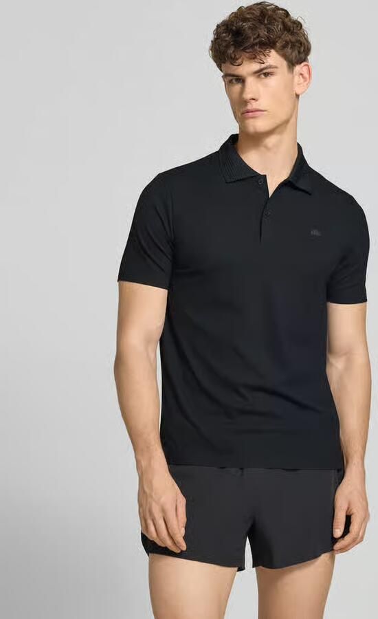 Ellesse slim fit poloshirt met logo model 'EDMOND' - Foto 3