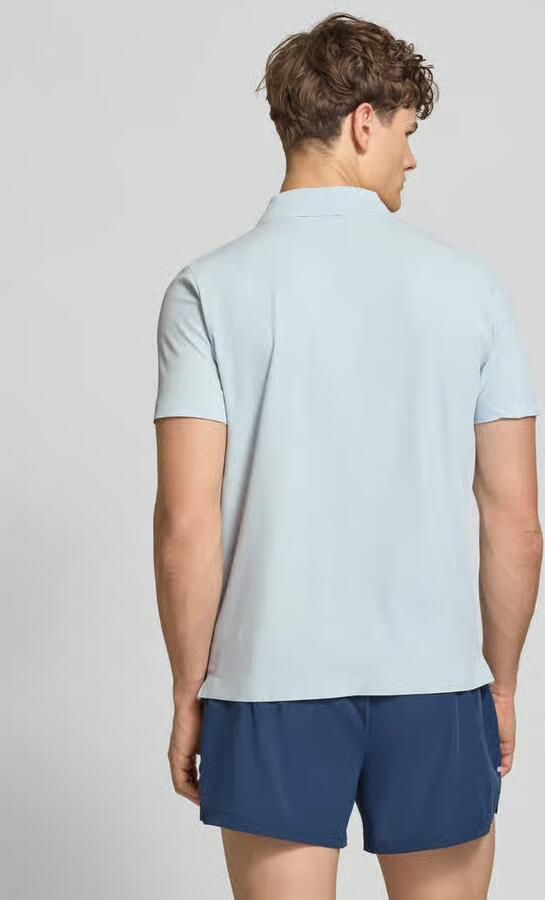 Ellesse slim fit poloshirt met logo model 'EDMOND' - Foto 3