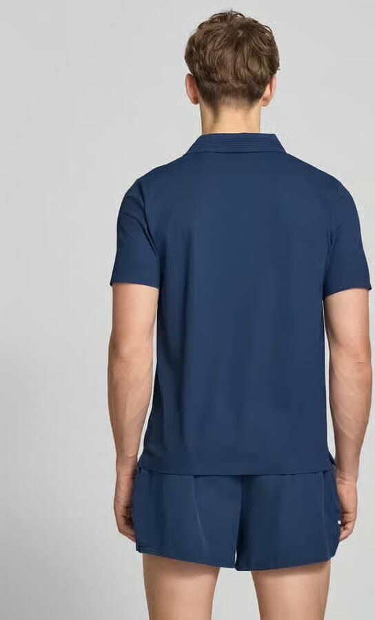 Ellesse slim fit poloshirt met logo model 'EDMOND' - Foto 2