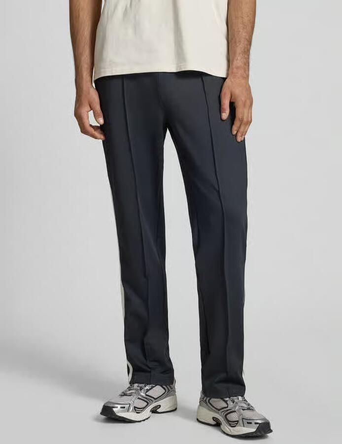 Ellesse straight fit sweatpants met logodetail model 'Latucci' - Foto 2