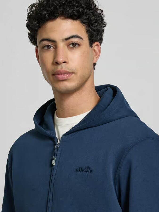 Ellesse Sweatjack met capuchon Model 'TAURASI'