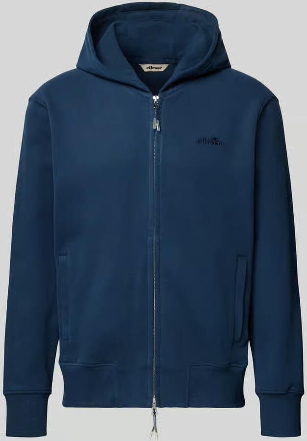 Ellesse Sweatjack met capuchon Model 'TAURASI' - Foto 2