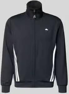 Ellesse sweatjack met ritszakken model 'TOSCIANA'