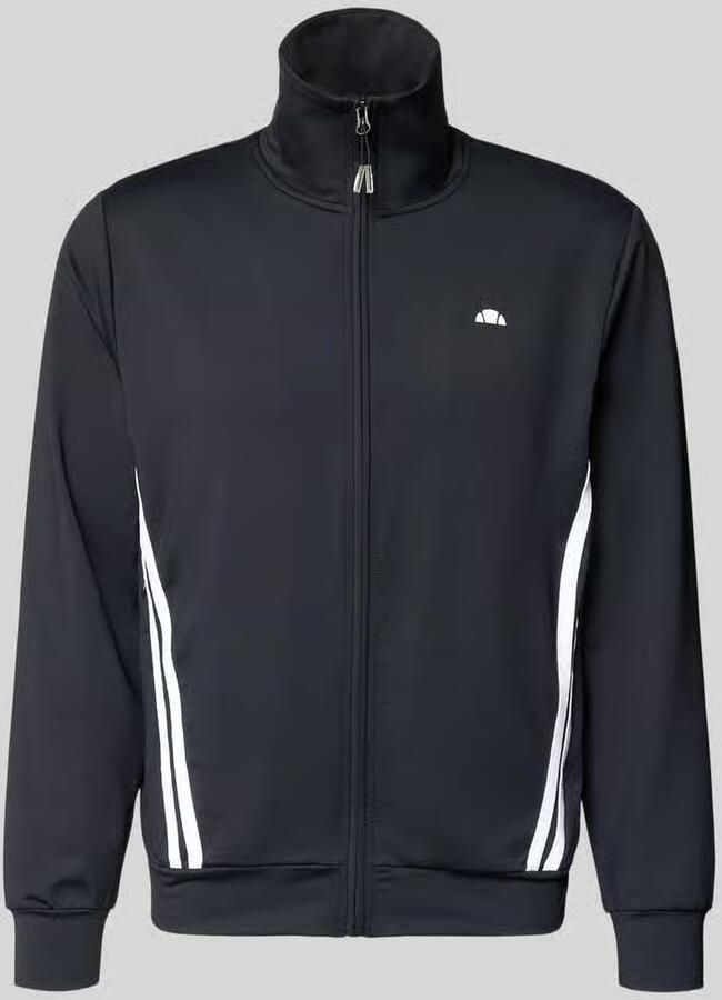 Ellesse sweatjack met ritszakken model 'TOSCIANA' - Foto 2