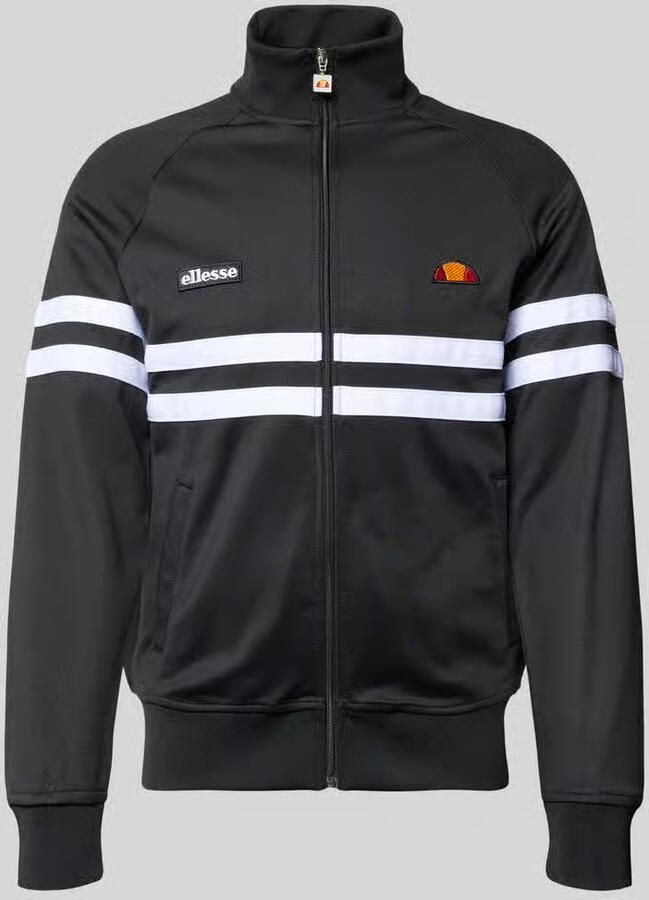 Ellesse Sweatjack van Katoenmix Model 'RIMINI' - Foto 2