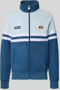 Ellesse Trainingsjack Rimini Track Top Jacket Blue Light Blue - Foto 2