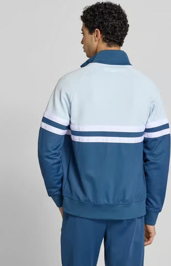 Ellesse Trainingsjack Rimini Track Top Jacket Blue Light Blue - Foto 2