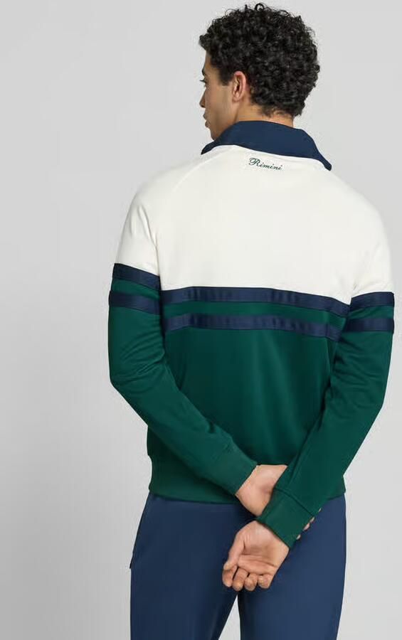 Ellesse Sweatjack van Katoenmix Model 'RIMINI' - Foto 5