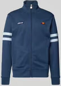 Ellesse Sweatjack van Katoenmix Model 'ROMA'