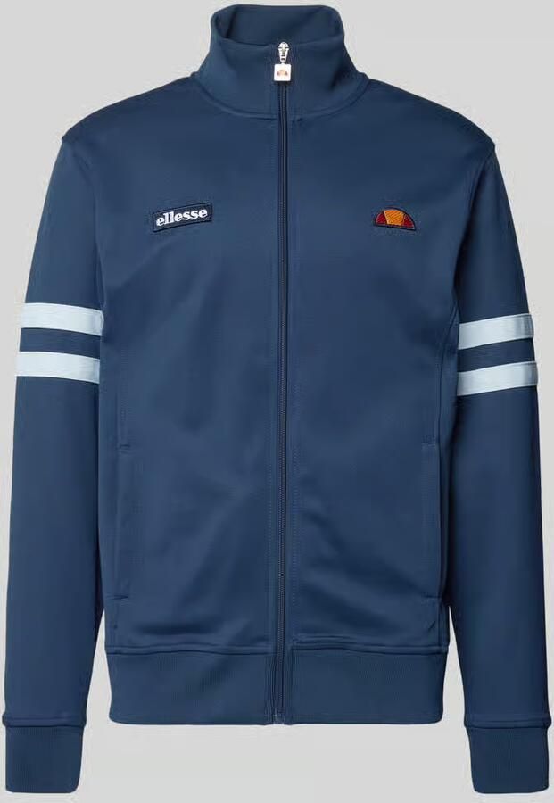 Ellesse Sweatjack van Katoenmix Model 'ROMA' - Foto 2