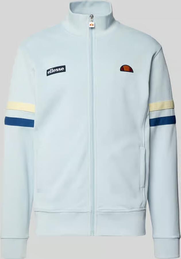 Ellesse Sweatjack van Katoenmix Model 'ROMA' - Foto 2