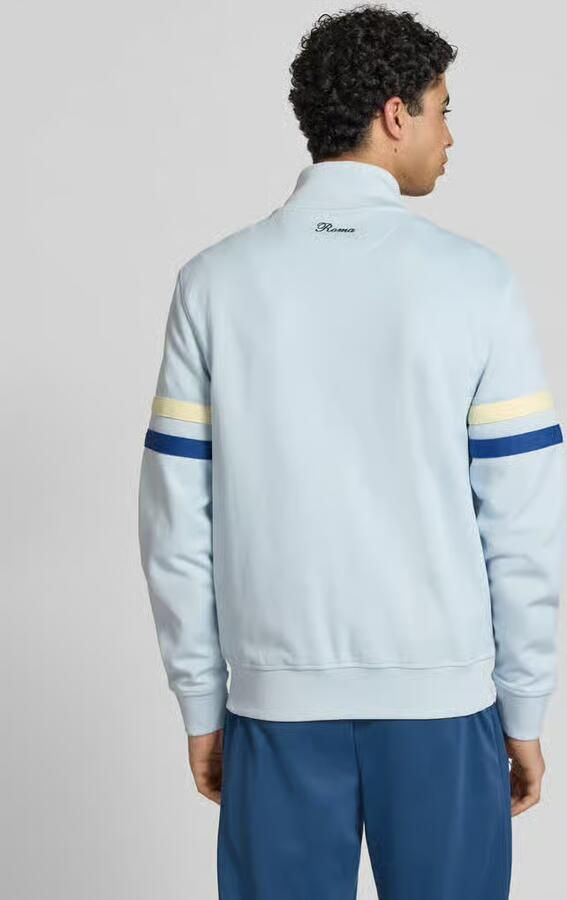 Ellesse Sweatjack van Katoenmix Model 'ROMA'