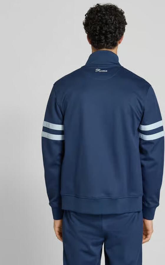 Ellesse Sweatjack van Katoenmix Model 'ROMA' - Foto 3
