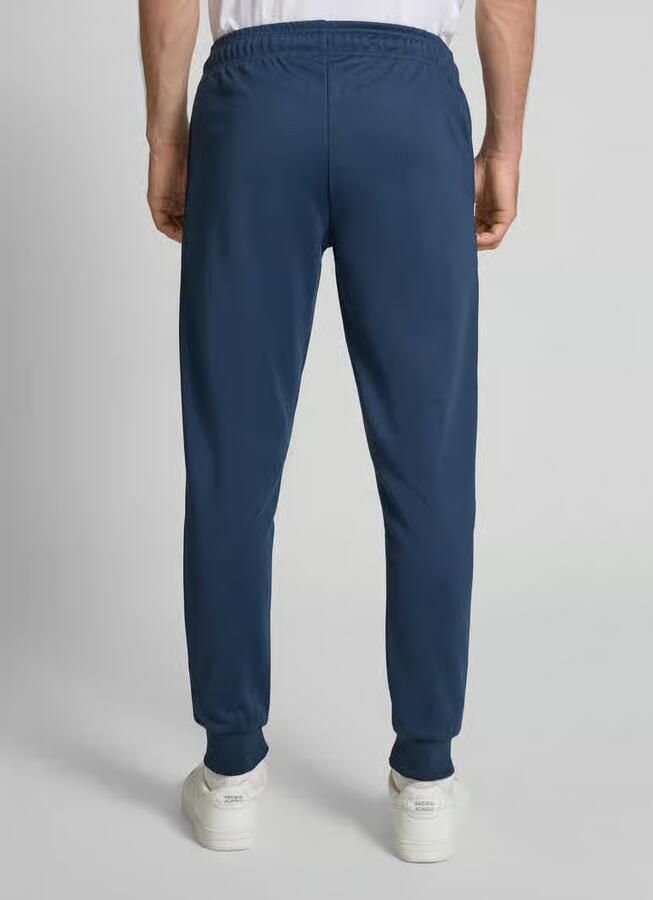 Ellesse Regular fit sweatpants met label- en logobadge model 'BERTONI'