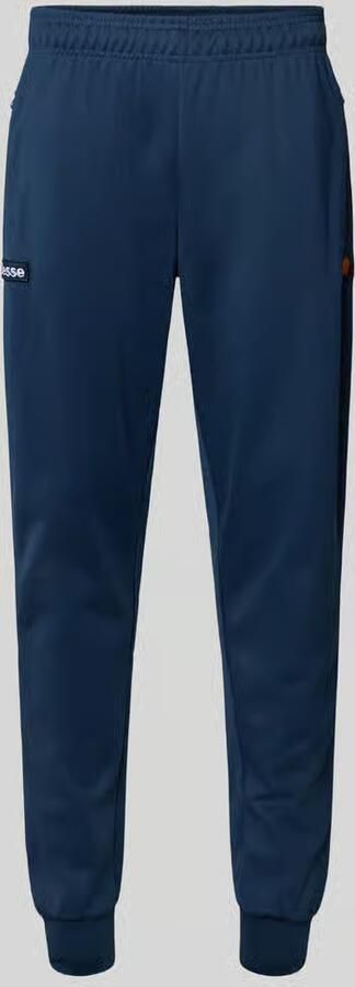 Ellesse Regular fit sweatpants met label- en logobadge model 'BERTONI' - Foto 2